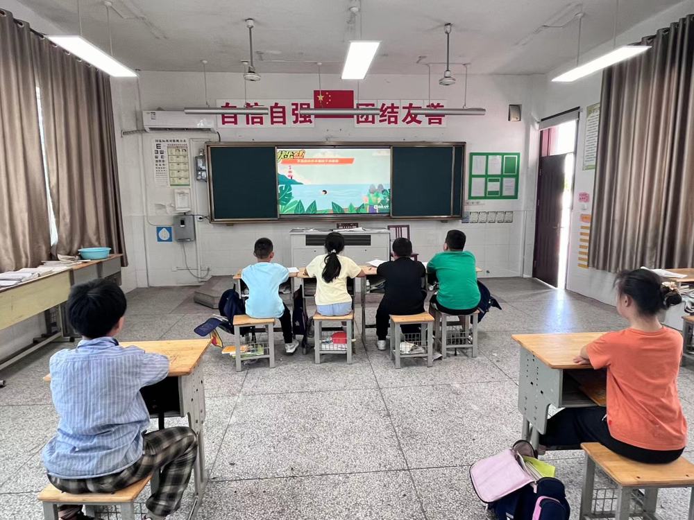 暑期防溺水，安全不放假